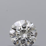 0.31 carat Round diamond F  IF Excellent