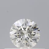 0.34 carat Round diamond H VVS1 Excellent