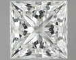 0.83 carat Princess diamond H VS2 