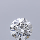 0.32 carat Round diamond F VVS1 Excellent