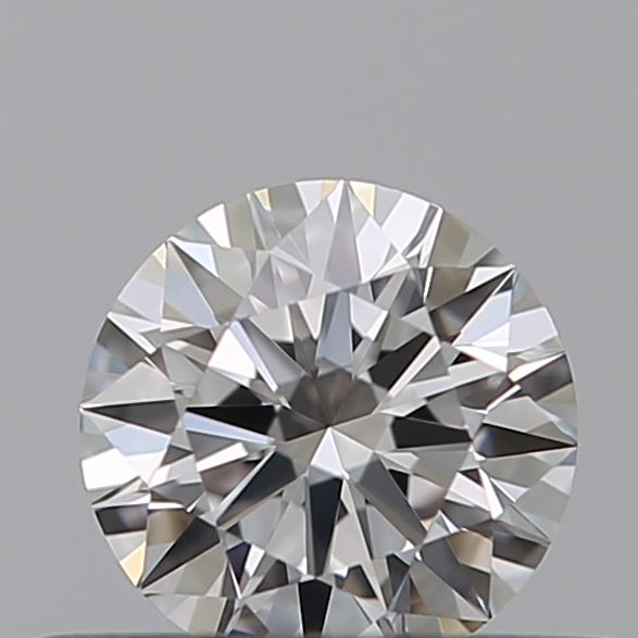 0.33 carat Round diamond D  VVS2 Excellent