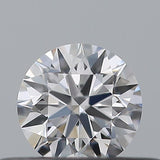 0.27 carat Round diamond D  VVS1 Excellent