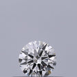 0.19 carat Round diamond E VS2 Excellent