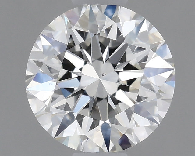 0.72 carat Round diamond I VS2 Excellent