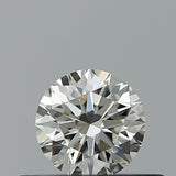 0.25 carat Round diamond G VVS2 Excellent