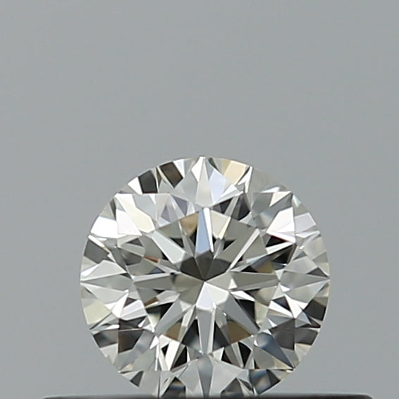 0.25 carat Round diamond G VVS2 Excellent