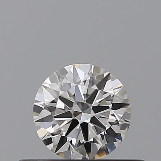 0.26 carat Round diamond F  VVS1 Excellent