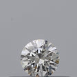 0.18 carat Round diamond G VVS1 Excellent