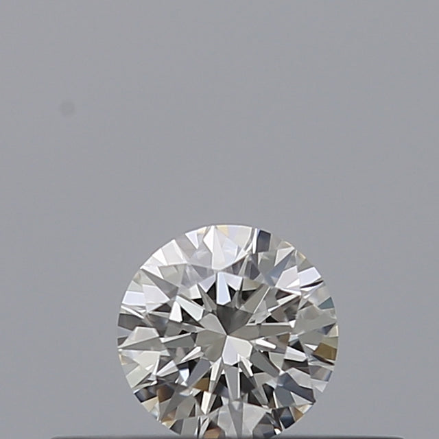 0.18 carat Round diamond G VVS1 Excellent