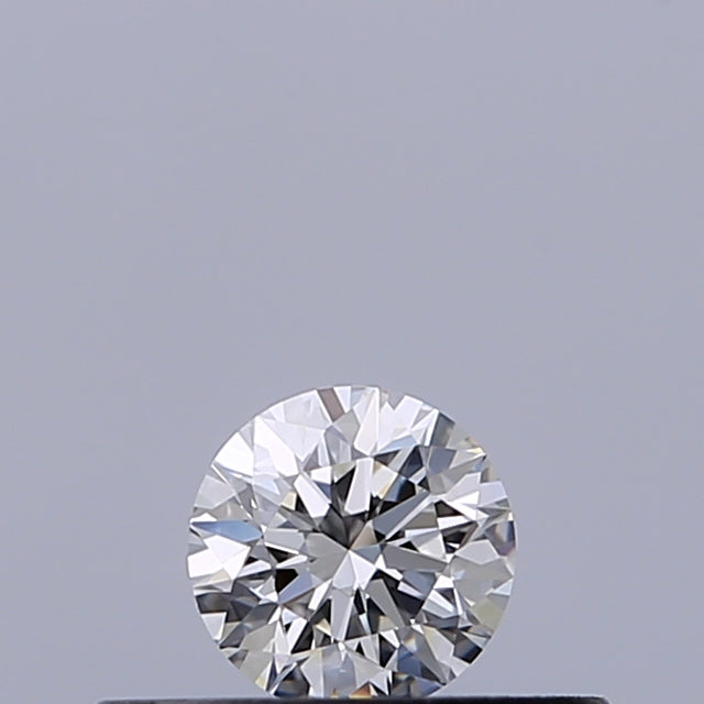 0.20 carat Round diamond E VVS1 Excellent