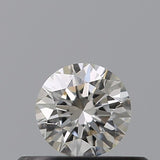 0.24 carat Round diamond H  IF Excellent