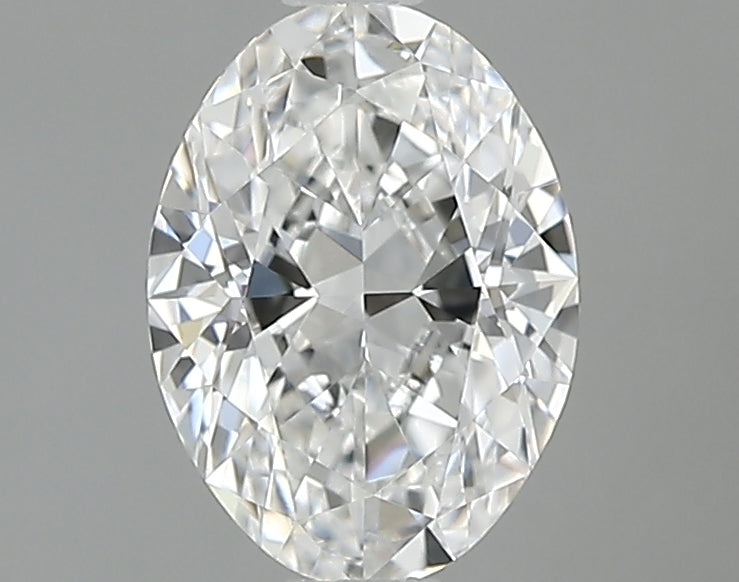 0.56 carat Oval diamond E IF 