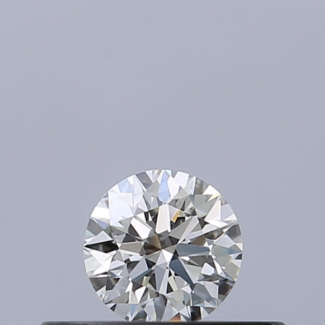 0.21 carat Round diamond F IF Excellent