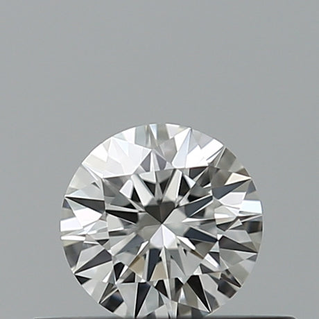 0.25 carat Round diamond F VVS2 Excellent