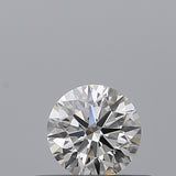 0.28 carat Round diamond G  VVS1 Excellent