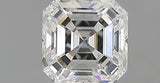 0.70 carat Emerald diamond H FL 