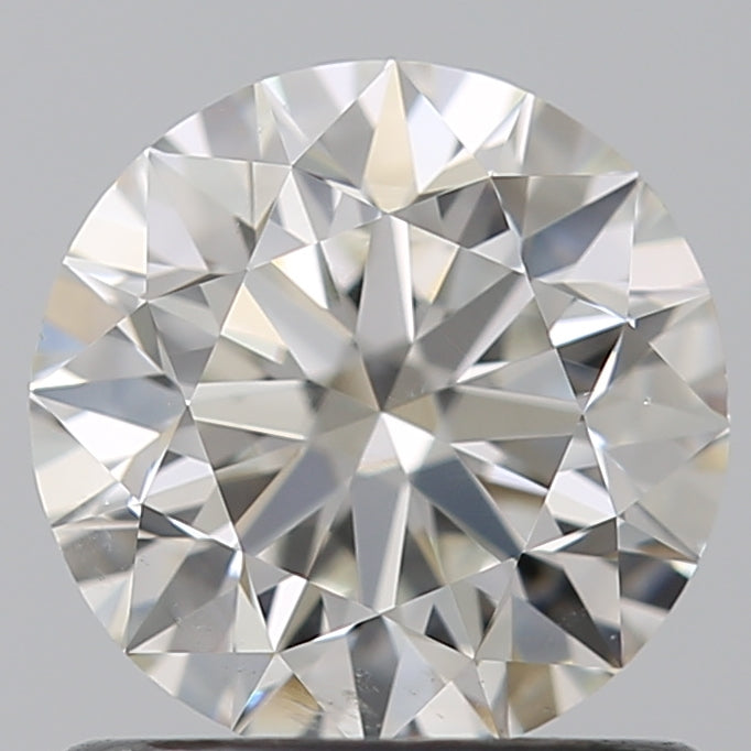 0.90 carat Round diamond H  SI1 Excellent