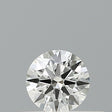 0.18 carat Round diamond F VVS2 Excellent