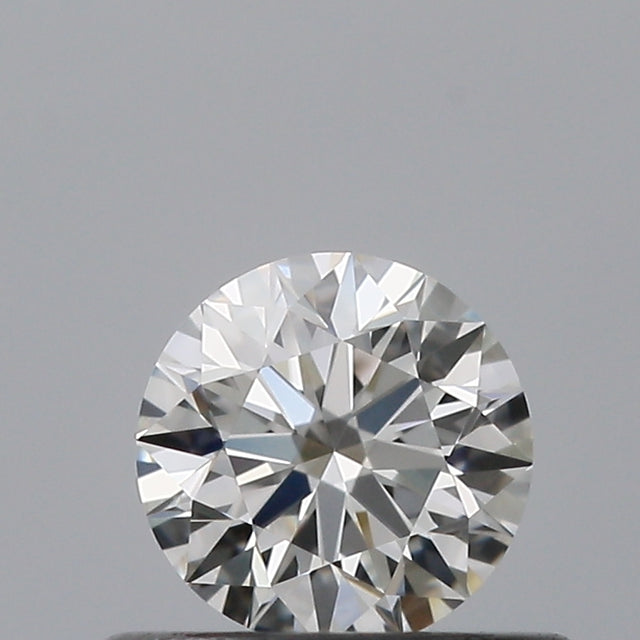 0.38 carat Round diamond F VVS2 Excellent