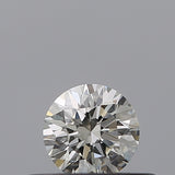 0.27 carat Round diamond G  VVS1 Excellent