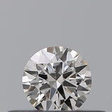 0.20 carat Round diamond H  IF Excellent