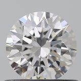 0.55 carat Round diamond D  IF Excellent