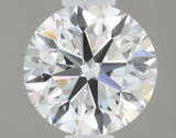 0.30 carat Round diamond G VS1 VeryGood