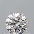 0.30 carat Round diamond G IF Excellent