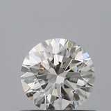 0.52 carat Round diamond F VVS2 Excellent