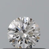 0.27 carat Round diamond F VS2 Excellent