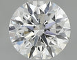 0.53 carat Round diamond E VS2 Excellent