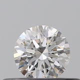 0.24 carat Round diamond E  VS2 Excellent