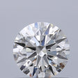 0.70 carat Round diamond F VS1 Excellent