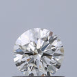 0.53 carat Round diamond I VVS1 Excellent