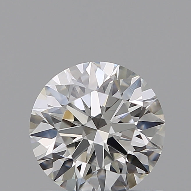 0.60 carat Round diamond H  IF Excellent