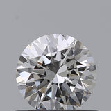 0.52 carat Round diamond F  VS2 Excellent