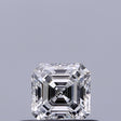 0.33 carat Emerald diamond E IF 