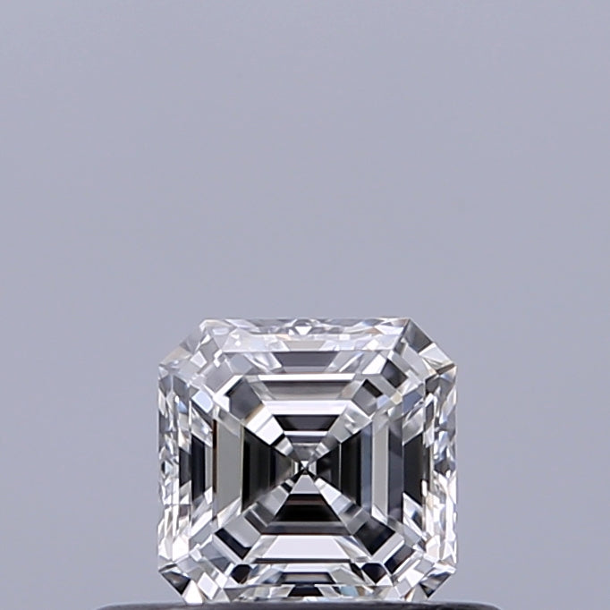 0.33 carat Emerald diamond E IF 