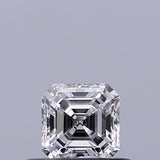 0.33 carat Emerald diamond E IF 