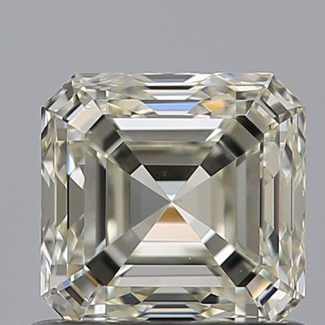 0.90 carat Emerald diamond L VS2 
