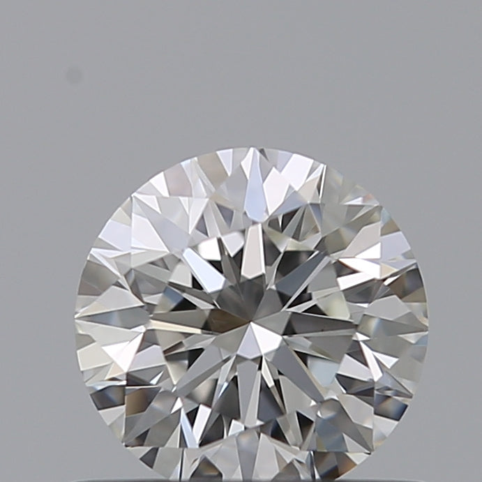 0.53 carat Round diamond F  VS1 Excellent