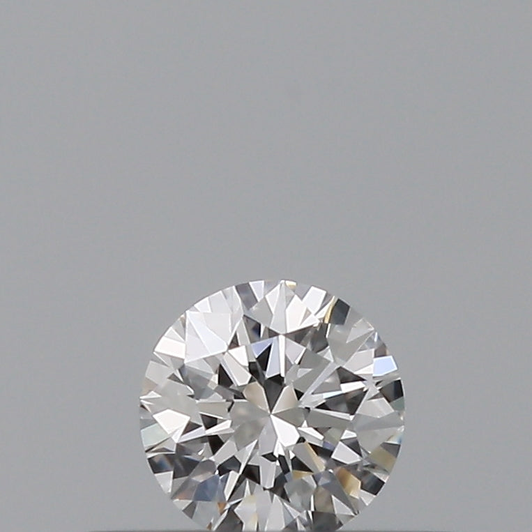 0.19 carat Round diamond D  VVS1 Excellent