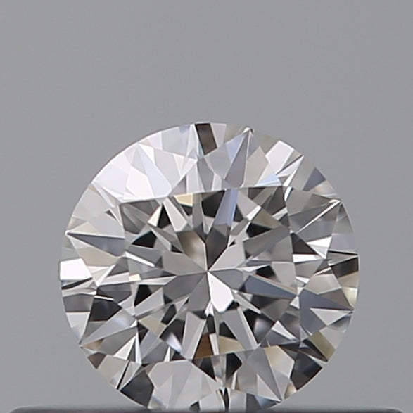 0.26 carat Round diamond D  VVS1 Excellent