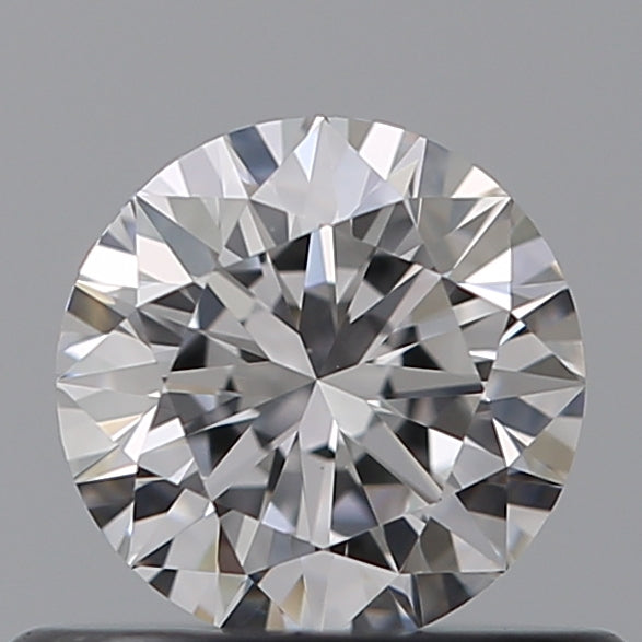 0.43 carat Round diamond D  VS1 Excellent