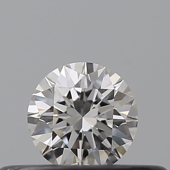 0.19 carat Round diamond G  VVS1 Excellent