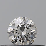 0.19 carat Round diamond G  VVS1 Excellent