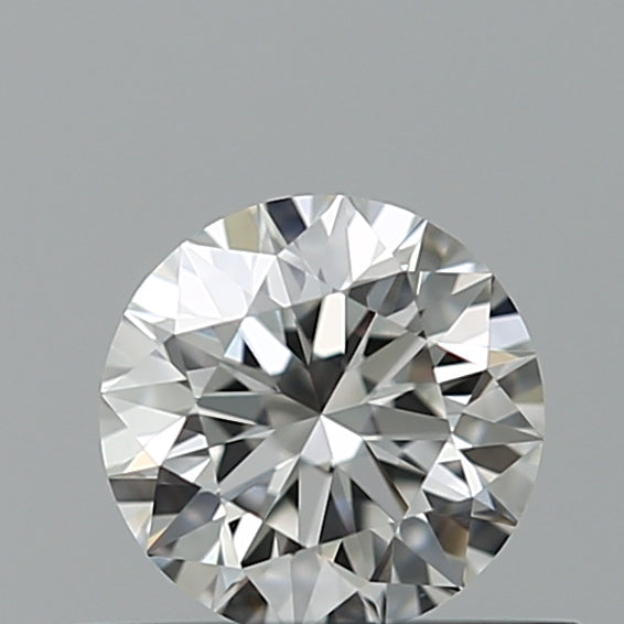 0.37 carat Round diamond F IF Excellent