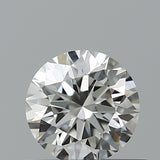 0.37 carat Round diamond F IF Excellent