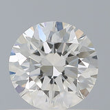 0.55 carat Round diamond F IF Excellent