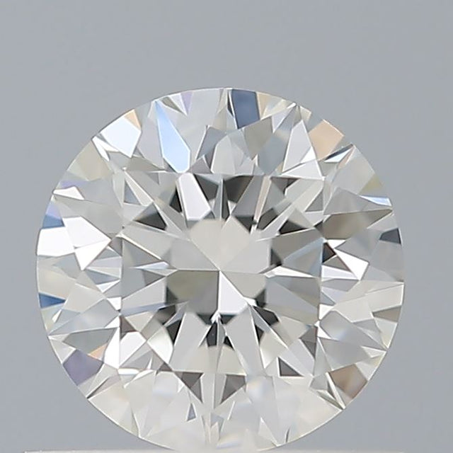 0.55 carat Round diamond F IF Excellent